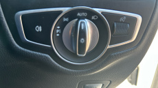 Mercedes-Benz GLC Coupe GLC 220d 4Matic AMG Line Premium 5dr 9G-Tronic Diesel Estate